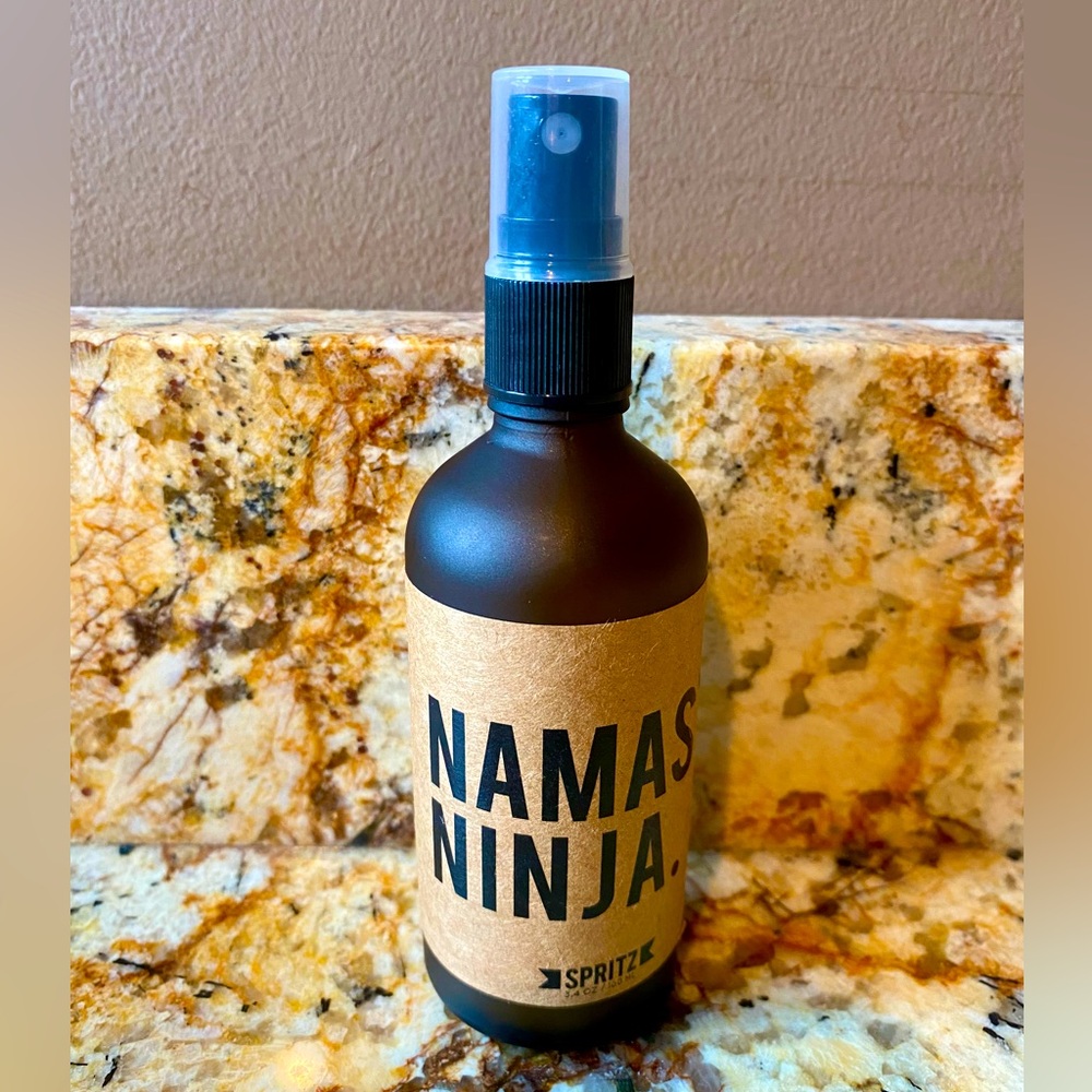 Namaste Ninja Multi Purpose Essential Oil Spray 3.4oz